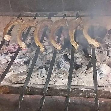 bitki toxumlarinin satisi: Manqalda kabab və şiş xidmətləri - Odun kömürü üzərində peşəkar — 8