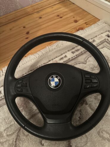 yarasa rul: Multirul, BMW, BMW F30, 2015 il, Karbon, İşlənmiş, Ünvandan götürmə