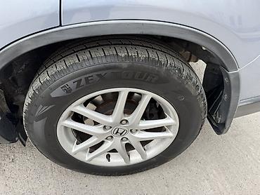 Honda: Honda CR-V: 2007 г., 2.4 л, Автомат, Газ, Кроссовер — 6