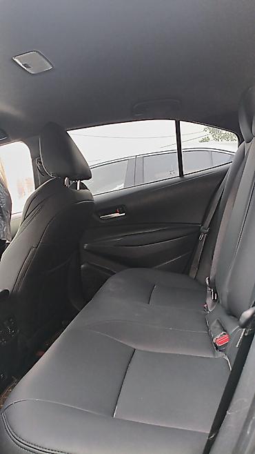 Toyota: Toyota Corolla: 2020 г., 1.8 л, Вариатор, Гибрид, Хэтчбэк — 8