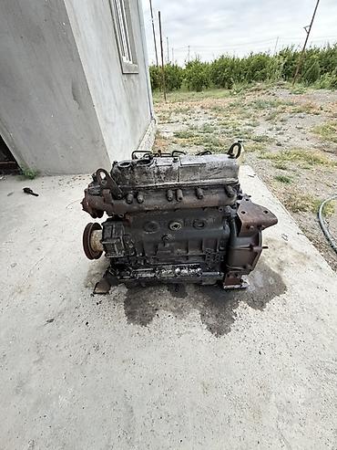 opel mühərriki: Thermo King dizel mühərriki - Brend: Thermo King - Yanacaq tipi — 7