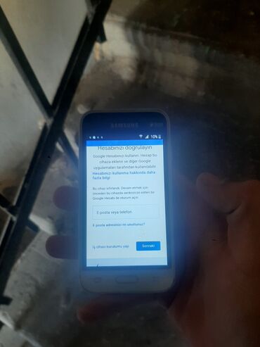 samsung j1 mini prime qiymeti: Samsung Galaxy J1, rəng - Ağ
