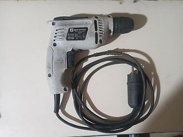 Şnurla işləyən elektrikli matkap – EPPROM (ЭППРОМ) brendi