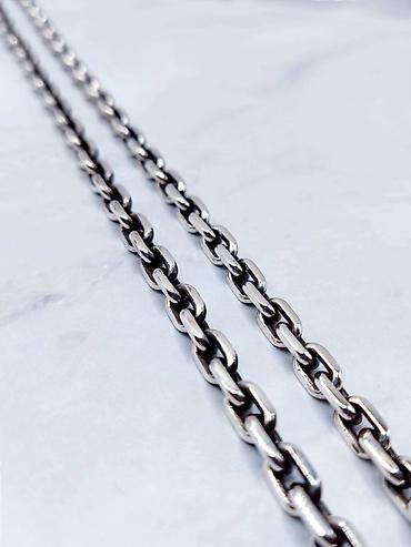 Серебряные цепочки: Изготовление Цепей и Браслетов ⛓️💎 Серебро 925-960 проба, в Наличии и — 12