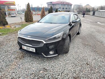 Kia: Kia K7: 2018 г., 3 л, Автомат, Газ, Седан