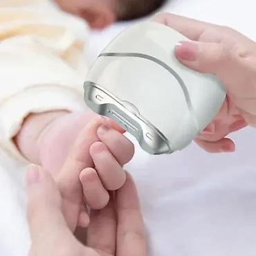 salonke cipele: USB GRICKALICA ZA NOKTE - ZA DECU - BEBE - STARIJE | Automatska — 4