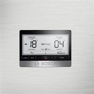 Soyuducular: Soyducu BOSCH KDD86AI31M ❄️ Geniş ailələr üçün ideal seçim – Premium — 6