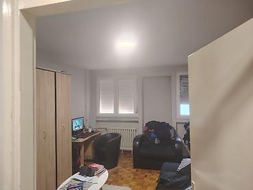 Dugoročni najam stanova: U Šapcu, na Trkalištu, prodaje se prazan dvoiposoban stan od 66 — 10