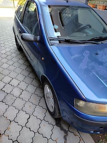 polovni automobili pancevo do 2000 evra: Punto sporting,6 brzina,reg do 11.26, 2001 god.,lak se ljušti,ima — 3