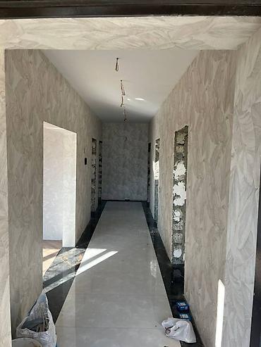 8ci km: Binə 4 otaqlı, 125 kv. m, Yeni təmirli — 6