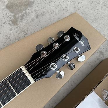 Гитары: Продается новые электроакустические гитары 41 размера. Комплект — 10