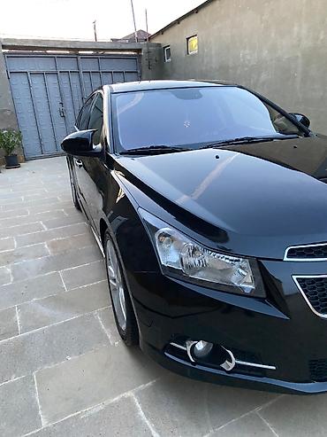 chevrolet cruze motor: Chevrolet Cruze: 1.4 l | 2012 il Sedan — 6