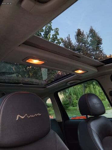 Lancia: Lancia Musa: 1.4 l. | 2008 έ. Χάτσμπακ — 7