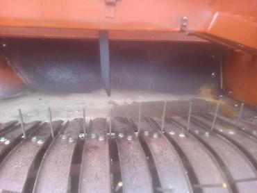 Pres bağlayanlar: Hazır vəziyyətdə pres-podborşik (saman/ot presi) - Traktora qoşulan — 6