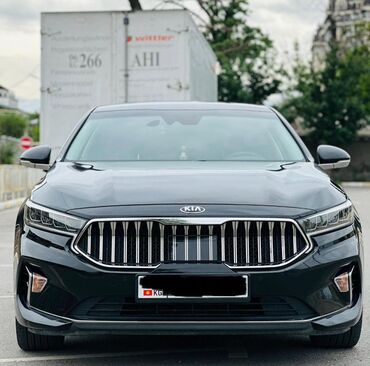 химия для автомоек: Kia K7: 2020 г., 3 л, Типтроник, Газ, Седан