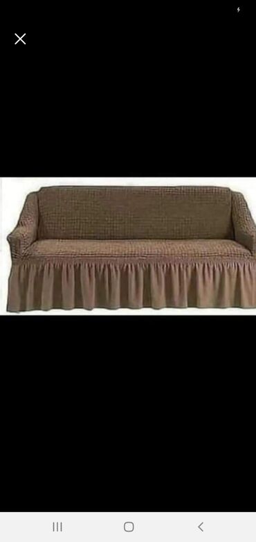 Örtüklər: Endirim tek divan uzluyu 25azn butun standart divanlara gedir — 3