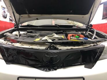 Автомойки: Автомойка | Полировка, Оклейка защитной пленкой, Тонировка — 13