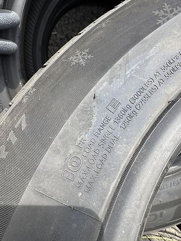 24570r17: Зимняя шина CotechOO ICE3 LT245/70R17 119/116Q Знаменитая фирма — 4