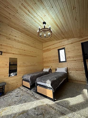 Посуточная аренда квартир: В г.Каракол сдается квартира (барнхаус), очень теплая, с запахом — 1