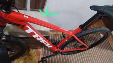 İdman velosipedləri: Dağ velosipedi Trek, 29" — 8