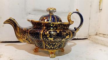 Vazalar: Vaza dəsti, Farfor — 6