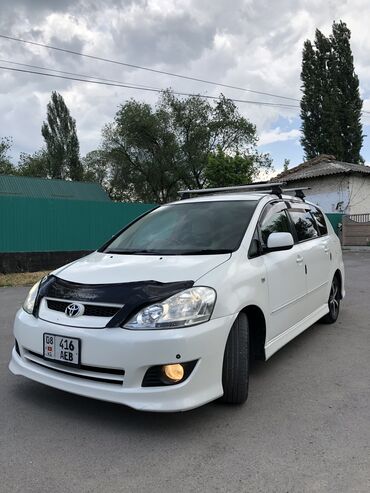 жүк ташуучу машина: Toyota Ipsum: 2005 г., 2.4 л, Автоматтык, Бензин, Вэн/Минивэн