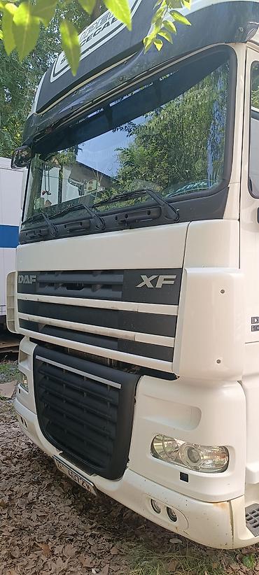 range over: Тягач, DAF, 2013 г., Тентованный — 9