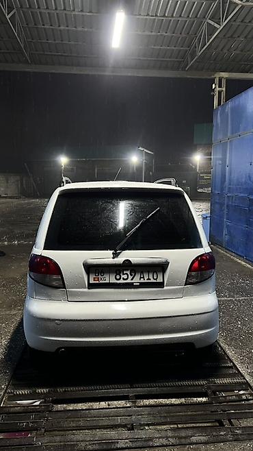 Daewoo: Daewoo Matiz: 2004 г., 0.8 л, Механика, Хэтчбэк — 10