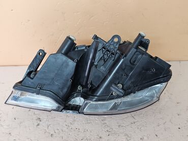 Передние фары: Передняя правая фара Skoda 2004 г., Б/у, Оригинал, Германия — 6