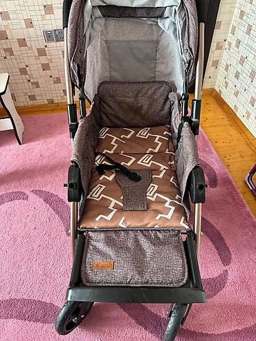 Gəzinti arabaları: Klassik gəzinti arabası — 10