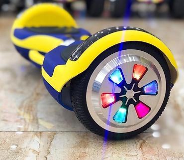 Электротранспорт: Segway🆕️ 🔸️Hoverboard YENİ 🔹️Giroskuter 🔸️Howerboard 🔺️Diqqət‼️ƏN UCUZ — 5
