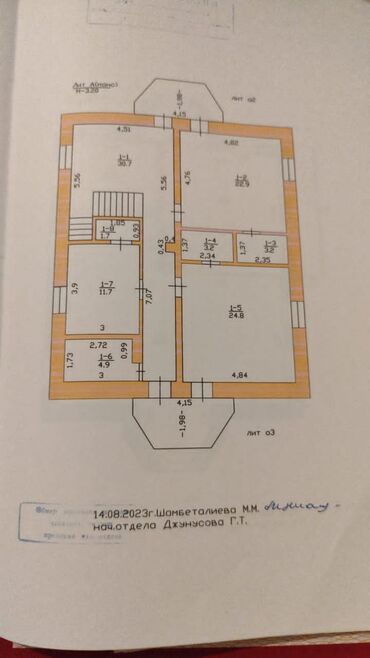 Продажа домов: Дом, 330 м², 5 комнат, Собственник, Евроремонт — 7