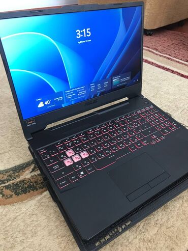 a03 core: Ноутбук, Asus, 8 ГБ ОЭТ, Intel Core i5, 15.6 ", Колдонулган, Жумуш, окуу үчүн, эс тутум SSD