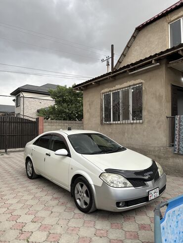 автомобиль ниссан кашкай: Nissan Primera: 2002 г., 2 л, Вариатор, Бензин, Седан