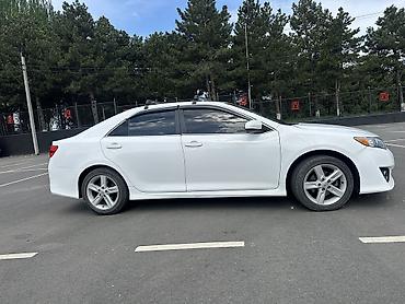 accord 1: Toyota Camry: 2014 г., 2.5 л, Автомат, Бензин, Седан — 10