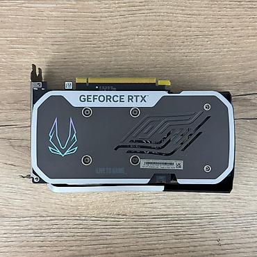 серверы 28: Видеокарта для ПК, Б/у, NVidia, GeForce — 10