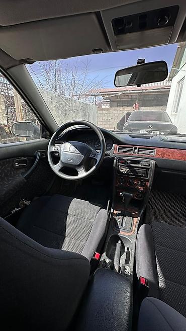 civic 1991: Honda Civic: 1996 г., 1.6 л, Автомат, Бензин, Седан — 1