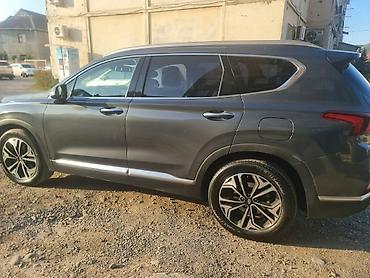 avalon 2017: Hyundai Santa Fe: 2019 г., 2 л, Автомат, Дизель, Кроссовер — 10