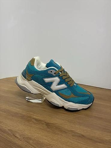marca 100rsdn: New Balance patike – mod. inspirisan “dad” estetikom sa masivnim đonom — 6