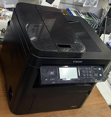принтер canon mg2440: МФУ Canon i-SENSYS (монохромное лазерное) Функции: - печать — 1
