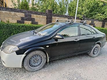 с4 моно: Nissan Primera: 2003 г., Механика, Бензин, Седан — 3