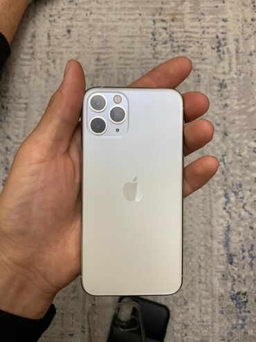 дисплей айфон 6с: IPhone 11 Pro, Б/у, 256 ГБ, Белый, 85 %