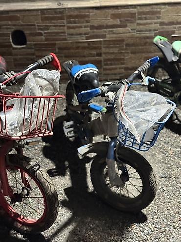 Детские велосипеды: Детский велосипед, 4-колесный, 3 - 4 года — 3