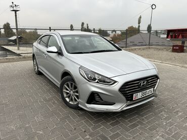 лизинг авто бишкек без первоначального взноса: Hyundai Sonata: 2019 г., 2 л, Автомат, Газ, Седан