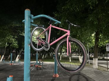велосипед сингл: Городской велосипед, Б/у