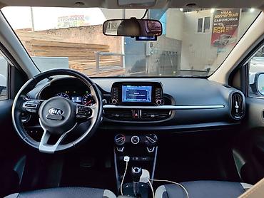 Kia: Kia Morning: 2018 г., 1 л, Автомат, Бензин, Хэтчбэк — 5