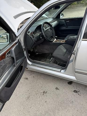 212 мерс: Mercedes-Benz E-Class: 1999 г., 2.4 л, Автомат, Газ, Седан — 10