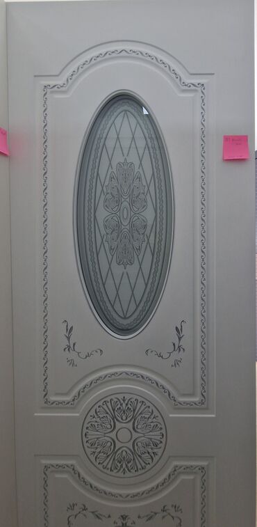 Otaq qapıları: Yeni Otaq qapısı 90x205 sm Zamok və çərçivə ilə, Zəmanətli, Ödənişli quraşdırma, Ödənişli çatdırılma, Rayonlara çatdırılma — 4