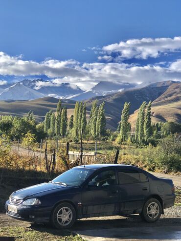пружины на форд транзит: Toyota Avensis: 2000 г., Седан