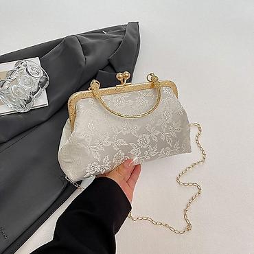 Классические сумки: ✨ Изысканная женская сумка Pink / Ivory ✨ Ищешь роскошный аксессуар — 8